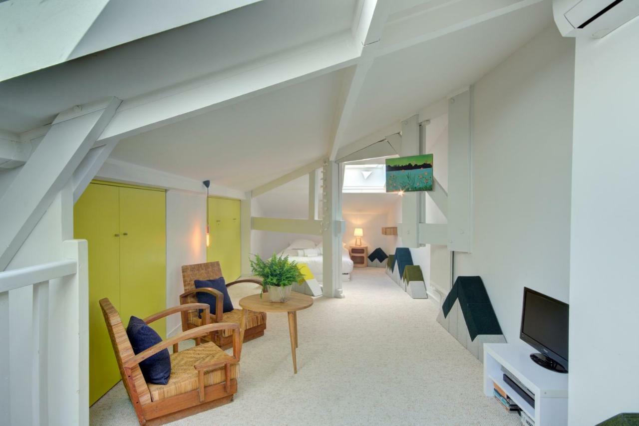 Apartamento L'Etoile Burdeos Exterior foto