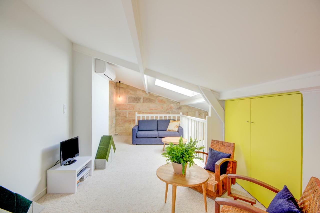Apartamento L'Etoile Burdeos Exterior foto