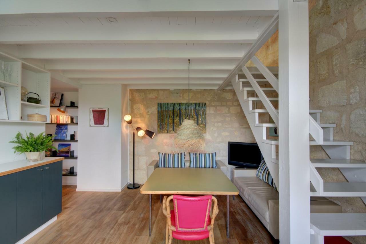 Apartamento L'Etoile Burdeos Exterior foto