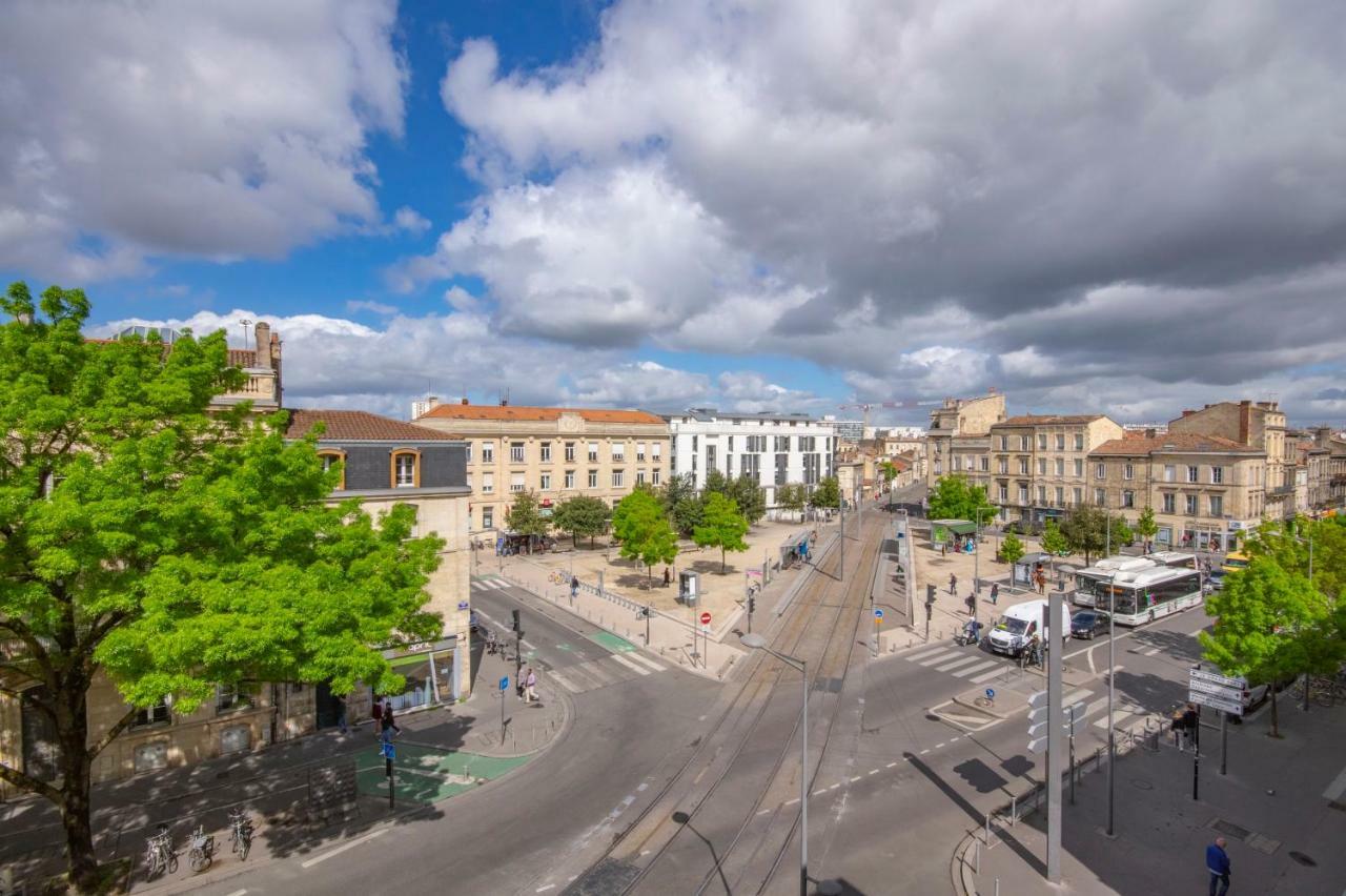 Apartamento L'Etoile Burdeos Exterior foto