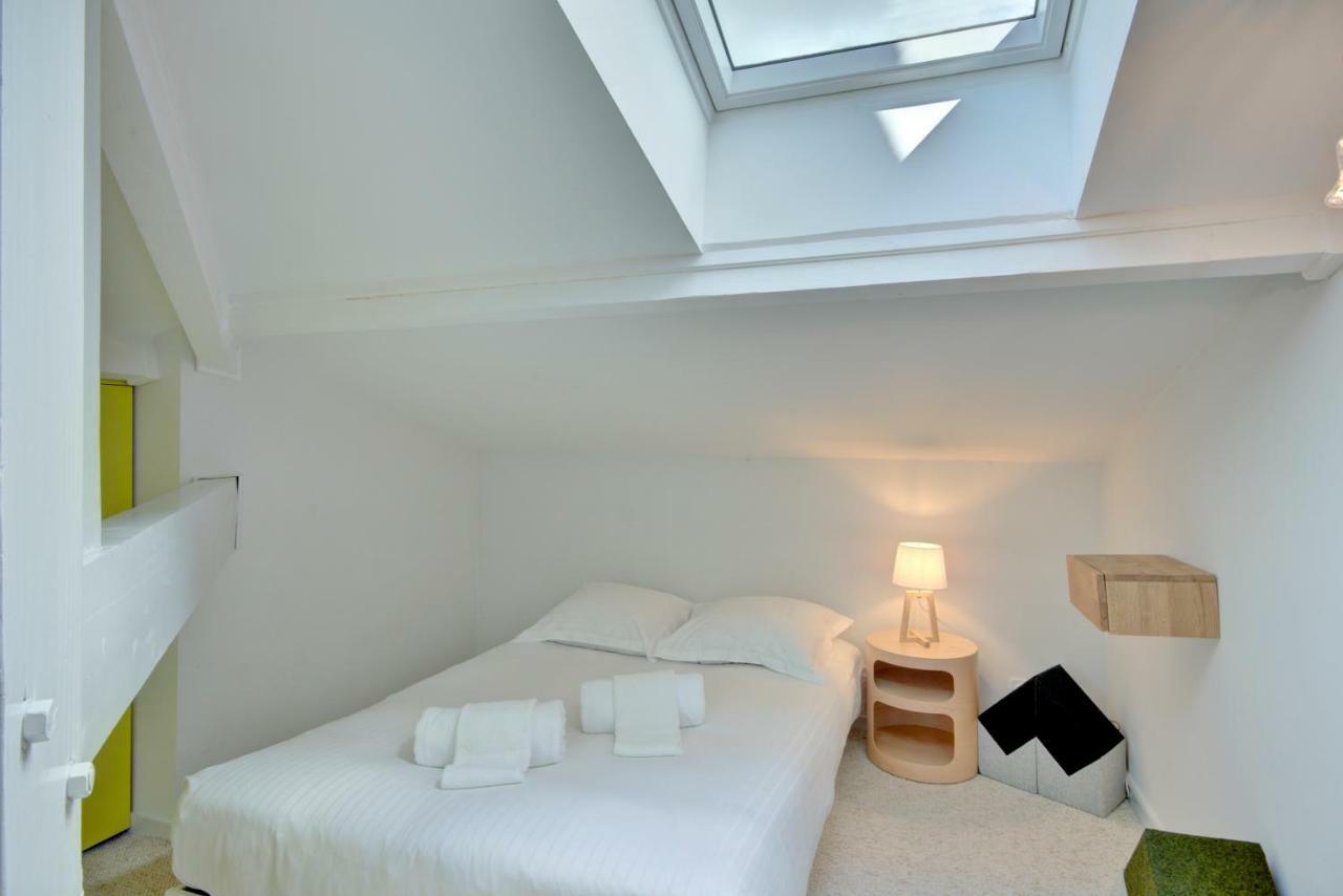 Apartamento L'Etoile Burdeos Exterior foto
