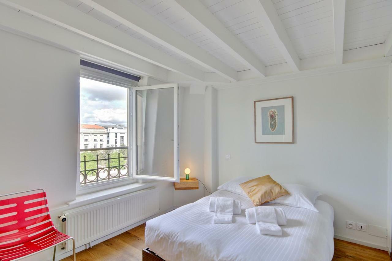 Apartamento L'Etoile Burdeos Exterior foto